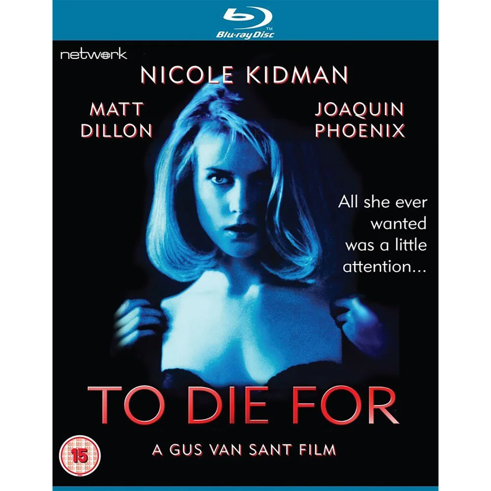 To Die For Image 1