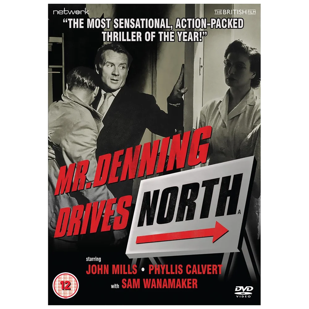 Mr Denning Drives North Image 1