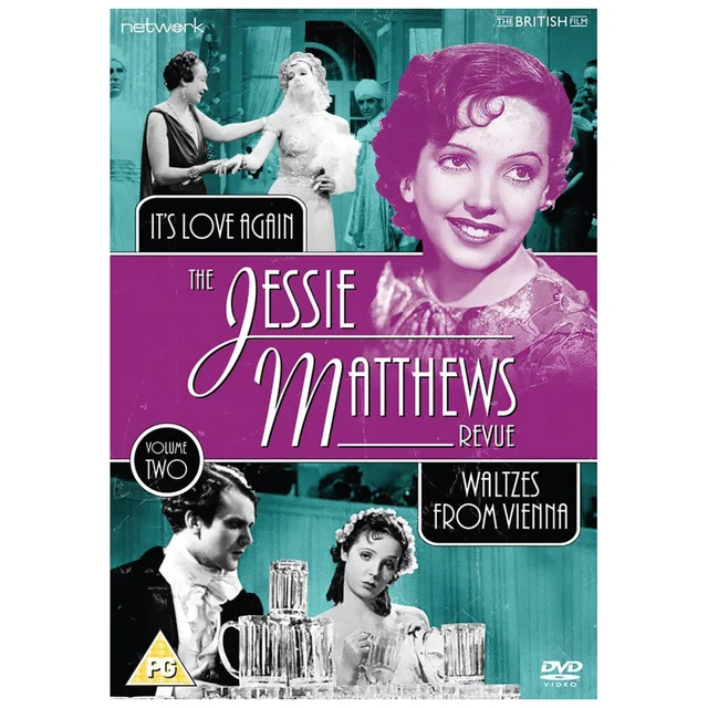 The Jessie Matthews Revue Volume 2