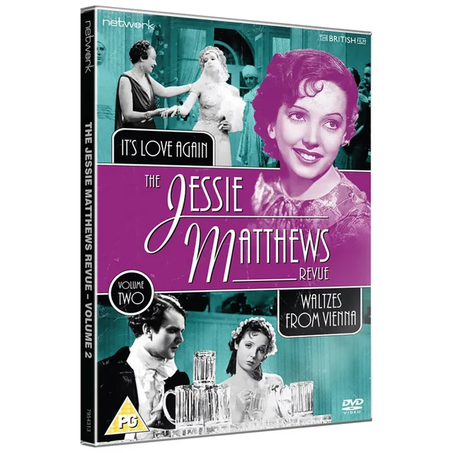 The Jessie Matthews Revue Volume 2