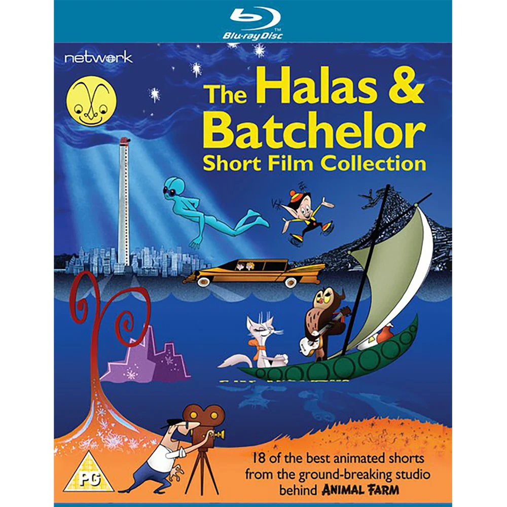 Halas & Batchelor Heritage Collection Image 1