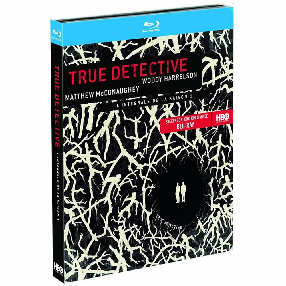 True Detective Steelbook Image 1