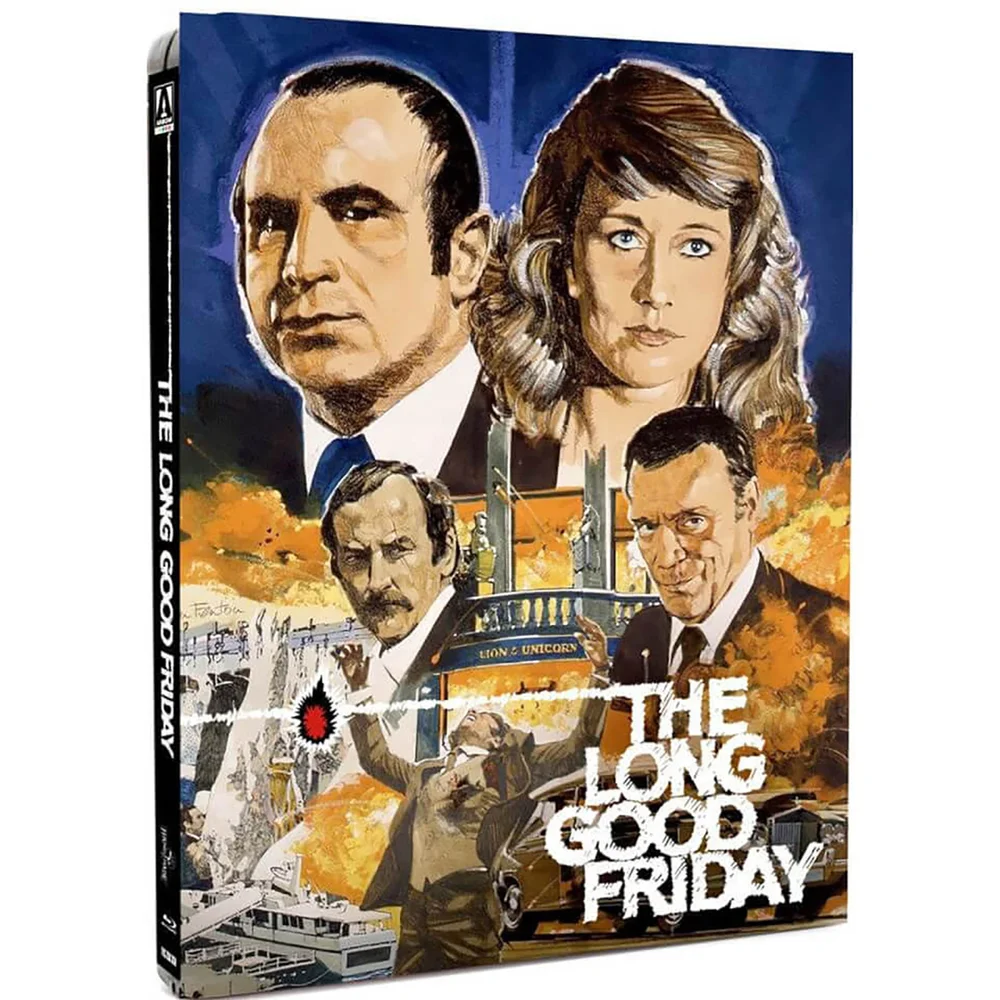 The Long Good Friday - Limited Edition Steelbook Image 1