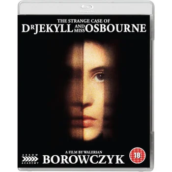 The Strange Case of Dr Jekyll and Miss Osbourne