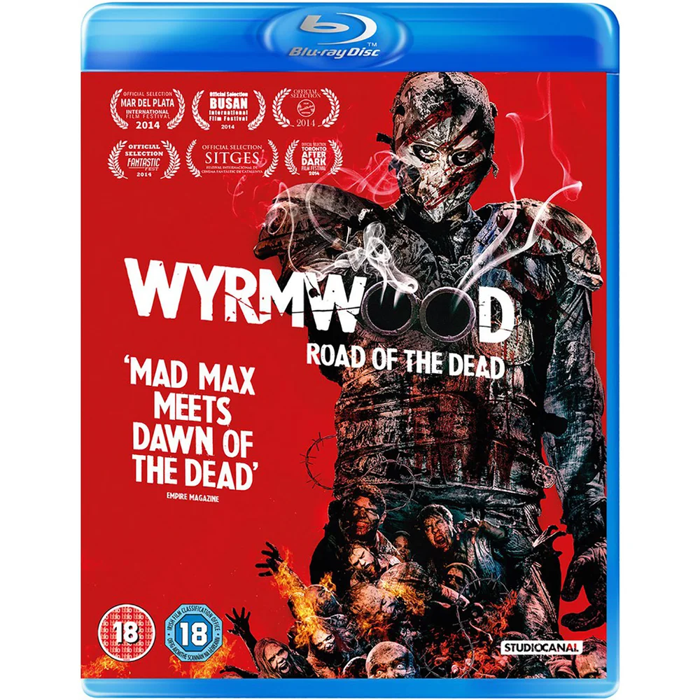 Wyrmwood: Road Of The Dead Image 1
