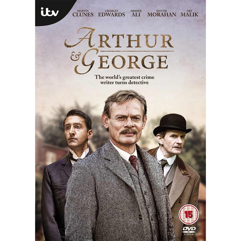 Arthur & George Image 1