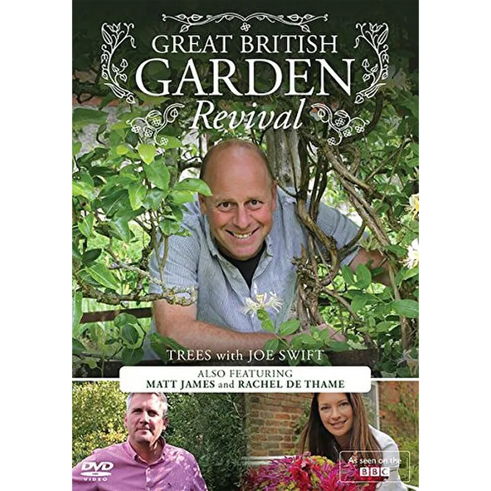 Great British Garden Revival - Front Gardens with Joe Swift Image 1