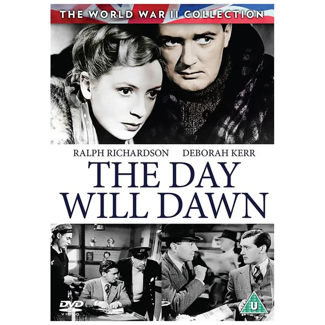 The Day Will Dawn