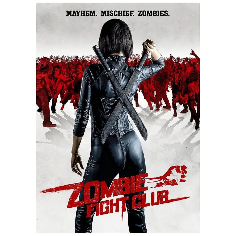Zombie Fight Club Image 1
