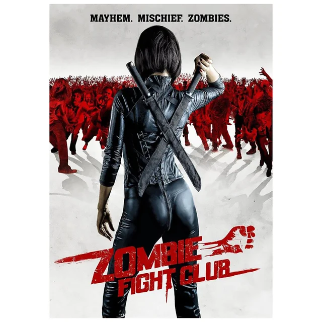 Zombie Fight Club