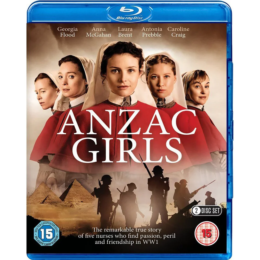 Anzac Girls Image 1