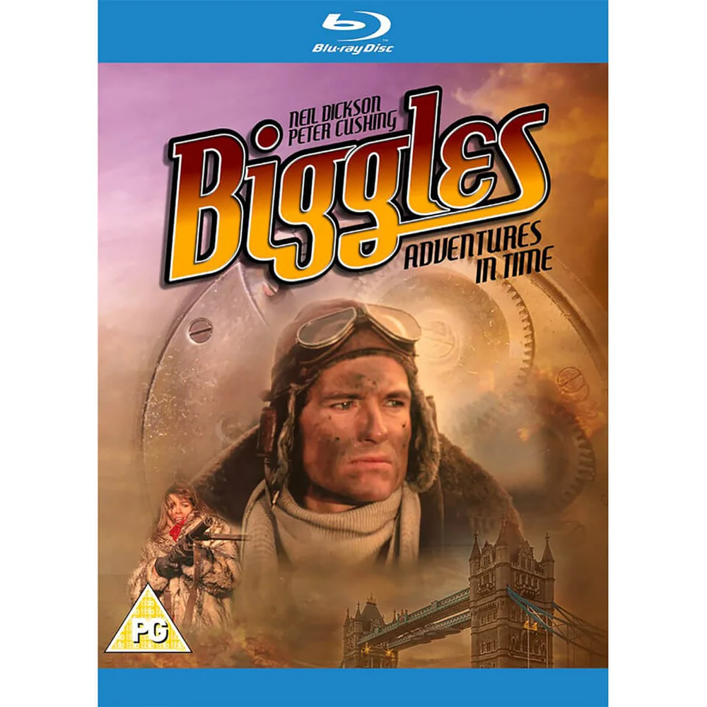 Biggles - Adventures in Time Image 1