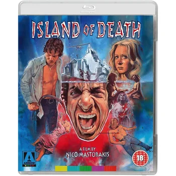 Island of Death - Includes DVD