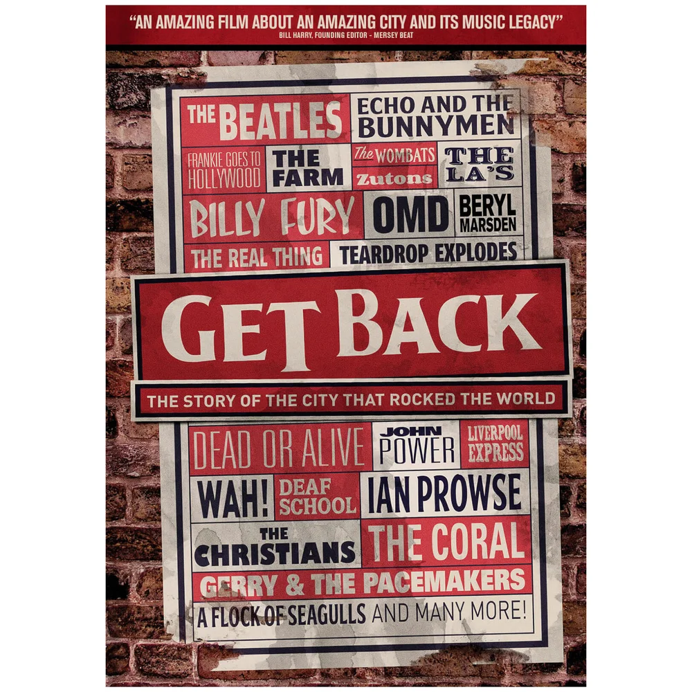 Get Back Image 1