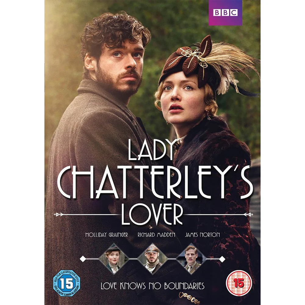 Lady Chatterley's Lover Image 1