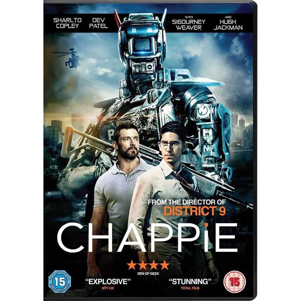 Chappie Image 1