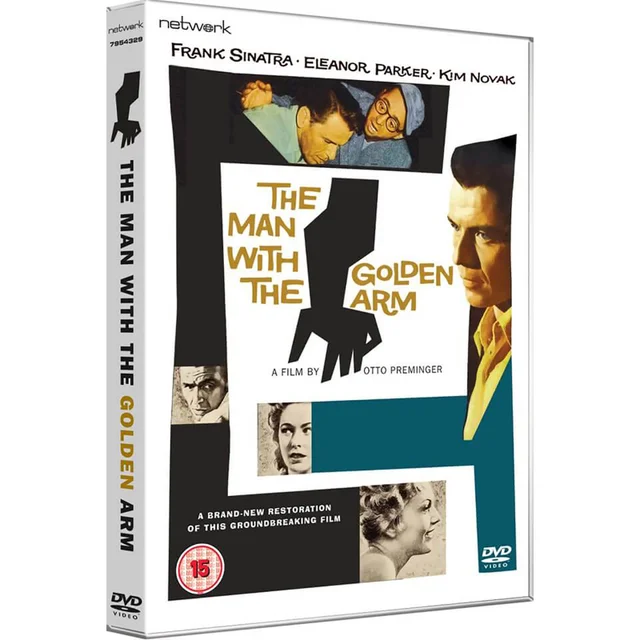 The Man with the Golden Arm