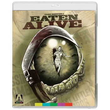 Eaten Alive - Dual Format