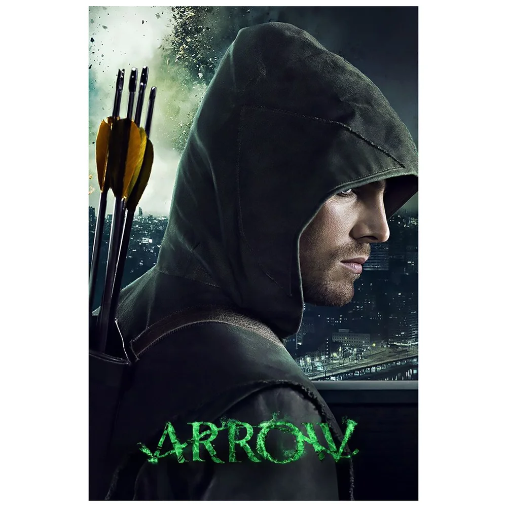 Arrow - Series 3 Image 1