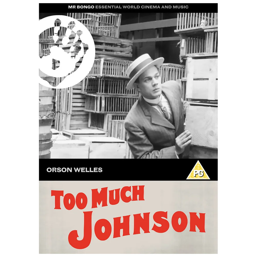 Too Much Johnson Image 1