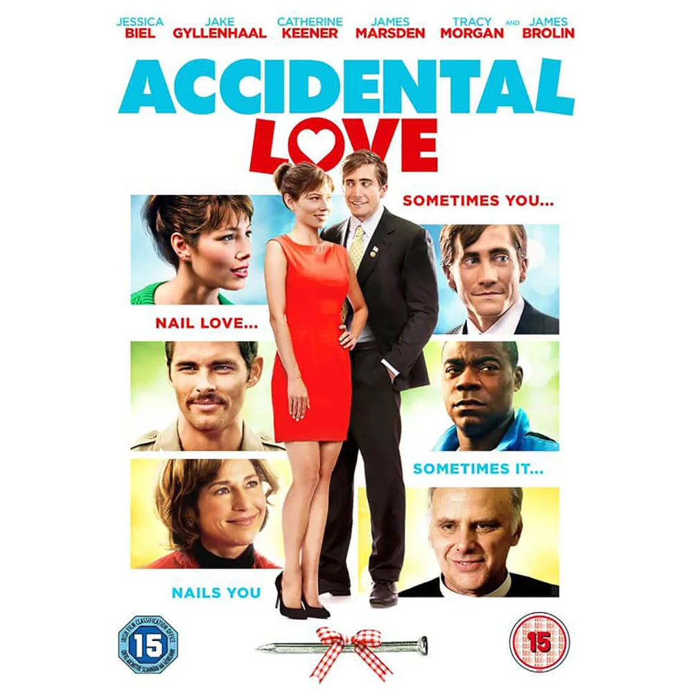 Accidental Love Image 1
