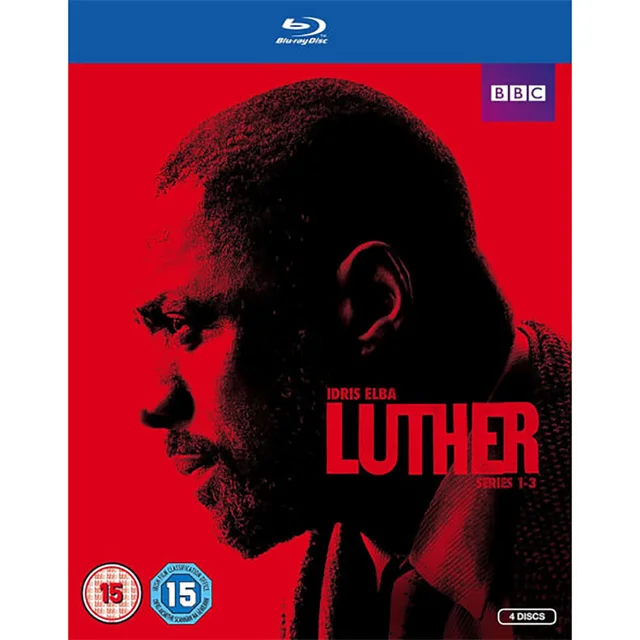 Luther Series 1 -3