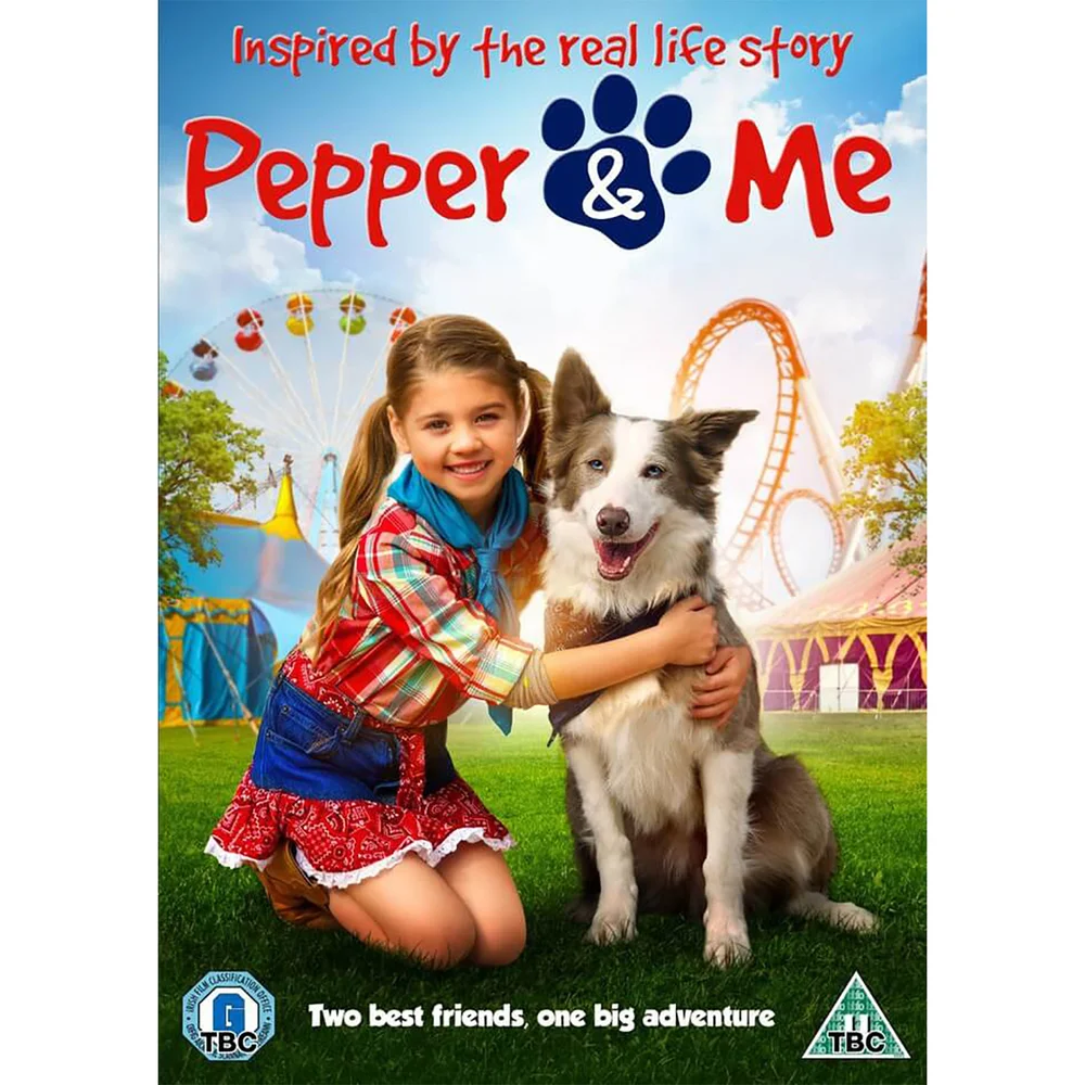 Pepper & Me Image 1