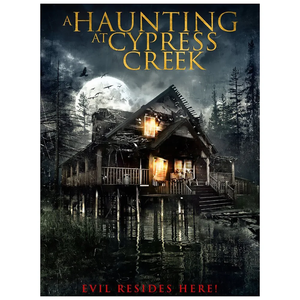 A Haunting at Cypress Creek Image 1