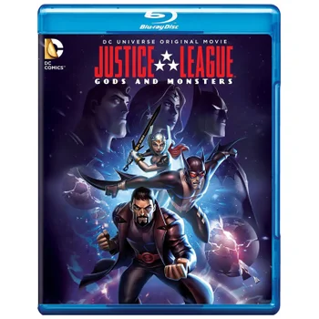 Justice League: Gods and Monsters