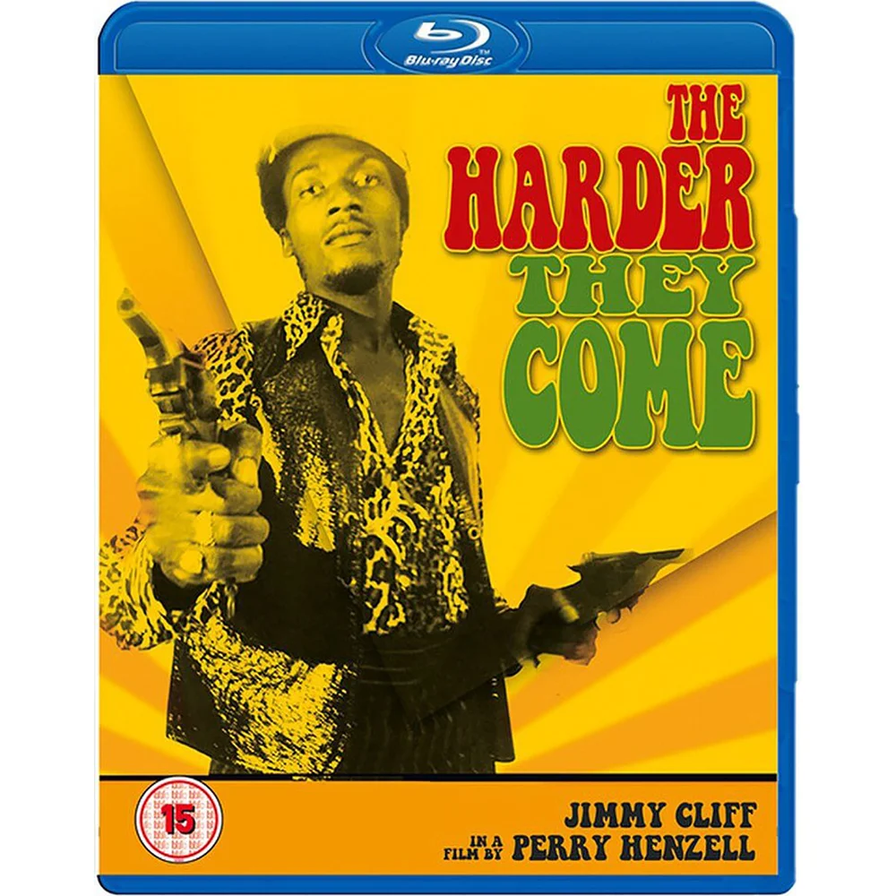 The Harder They Come Image 1