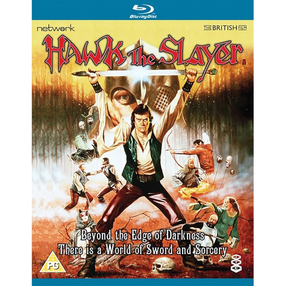 Hawk the Slayer Image 1