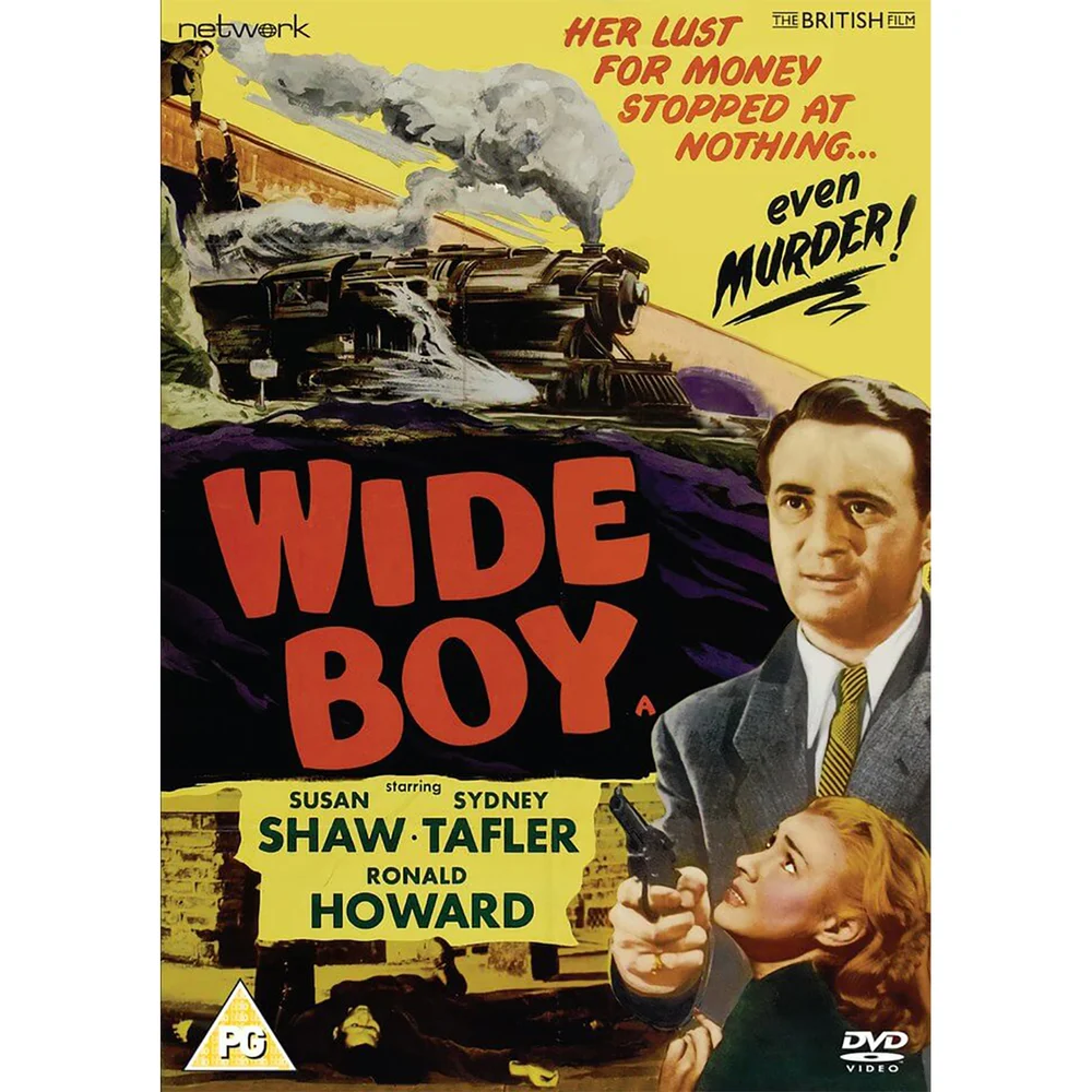 Wide Boy Image 1
