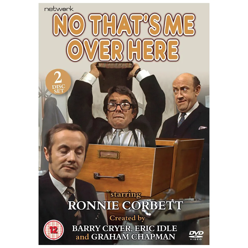 No - That's Me Over Here Image 1