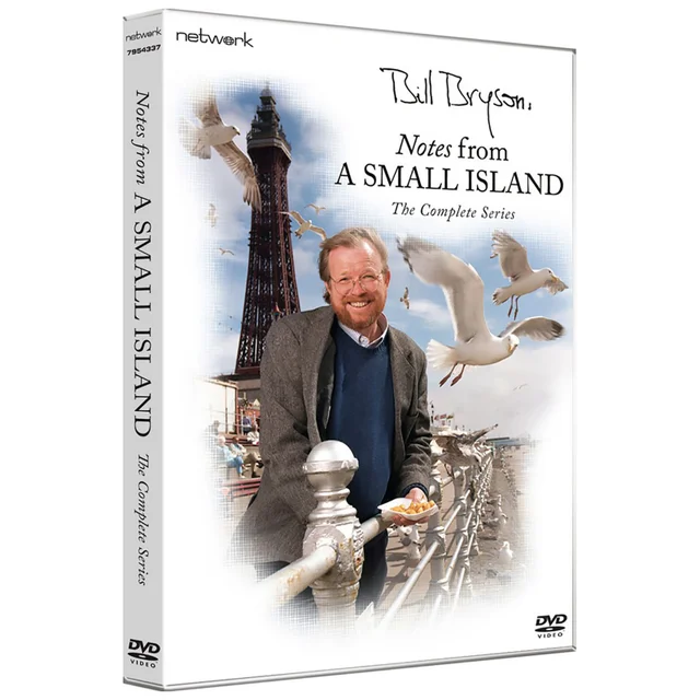 Bill Bryson - Notes From a Small Island: The Complete Series