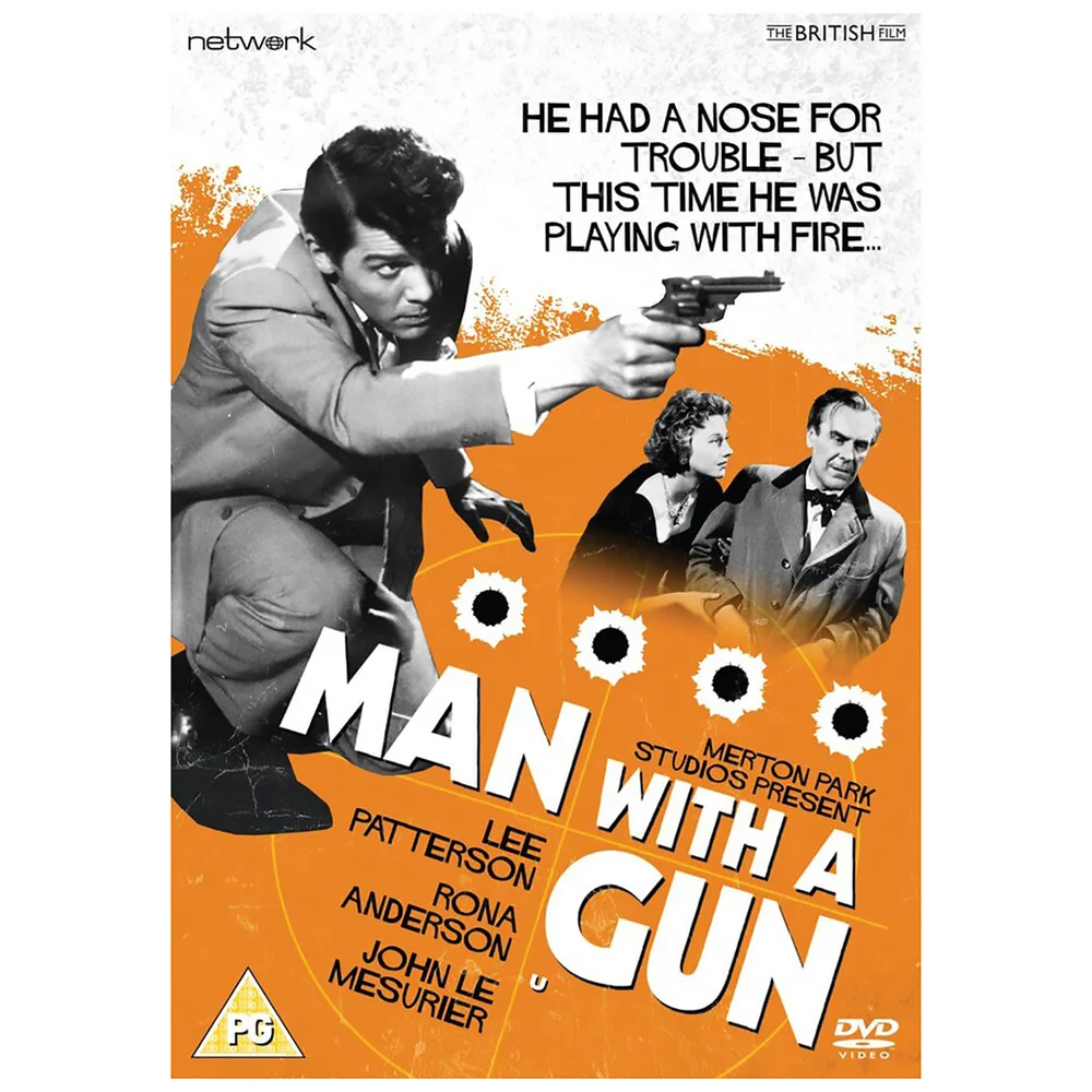 Man With a Gun Image 1