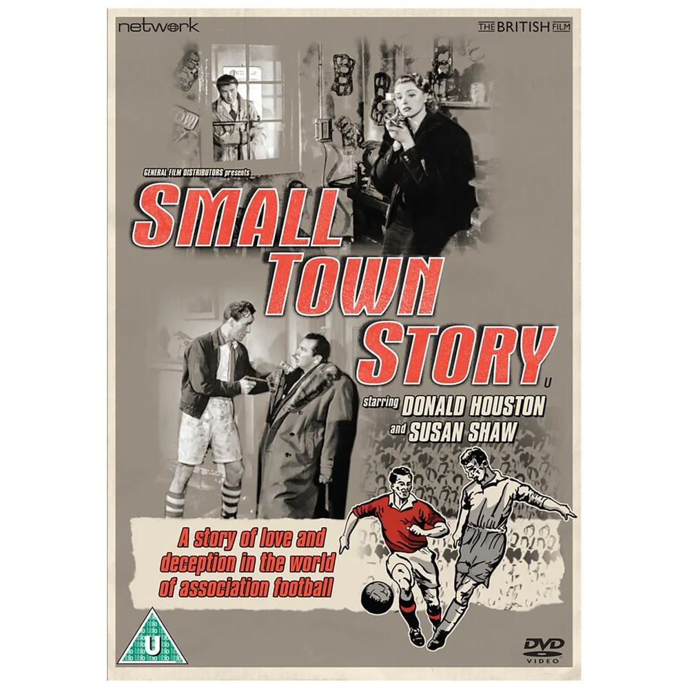 Small Town Story Image 1