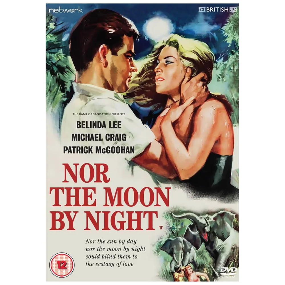 Nor the Moon By Night Image 1