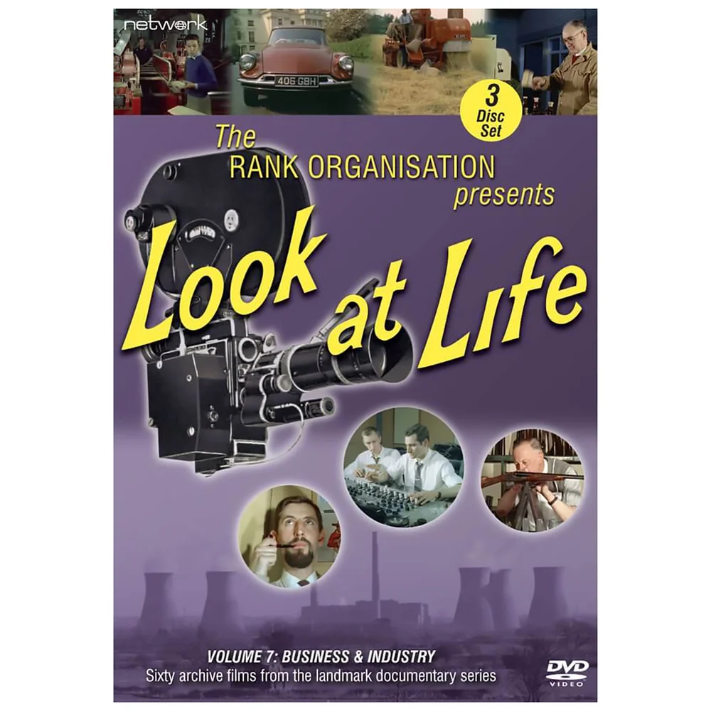 Look at Life vol. 7: Business and Industry Image 1