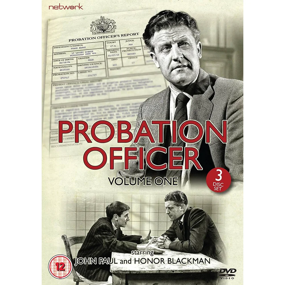 Probation Officer - Vol. 1 Image 1
