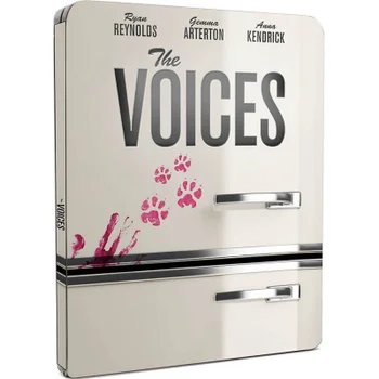 The Voices - Limited Edition Steelbook