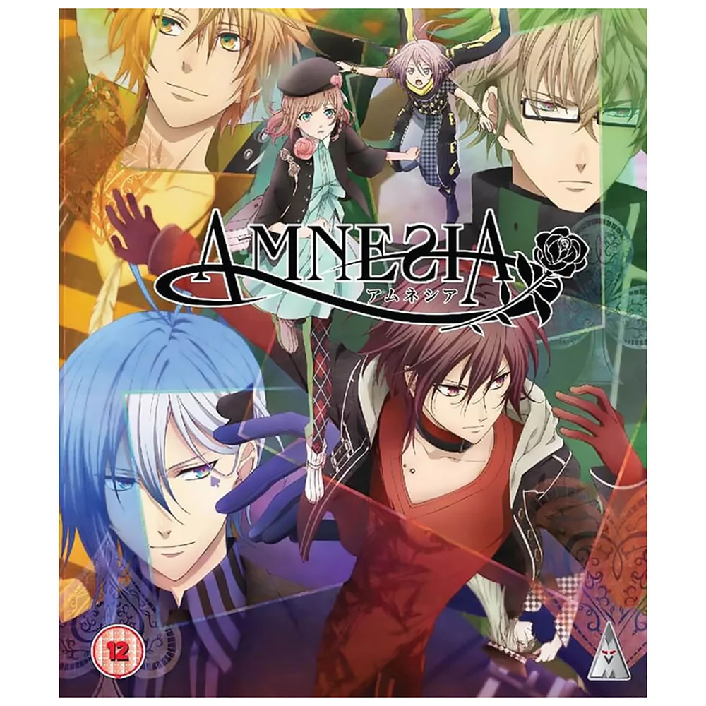 Amnesia Collection Image 1
