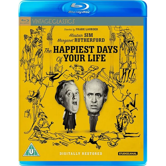 Happiest Days Of Your Life