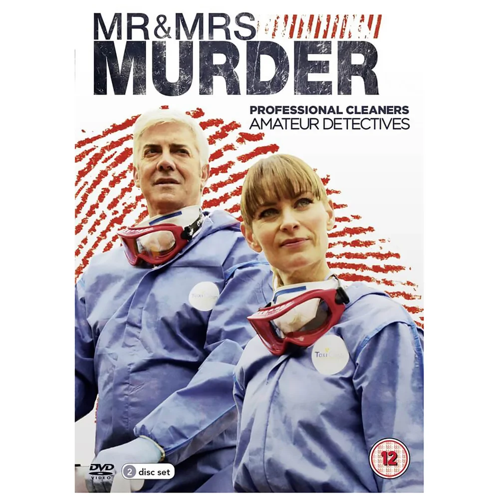 Mr and Mrs Murder Image 1