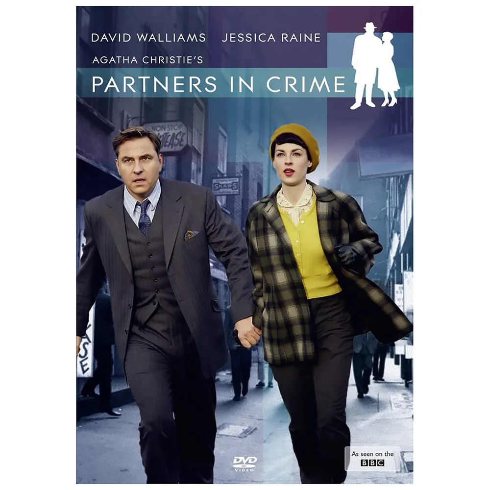 Agatha Christie's Partners in Crime Image 1
