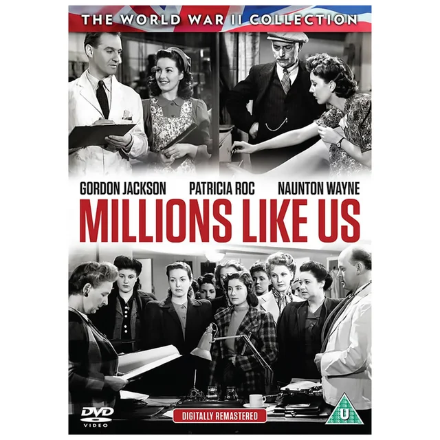 Millions Like Us