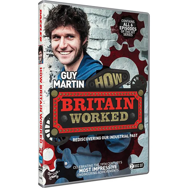 Guy Martin - How Britain Worked