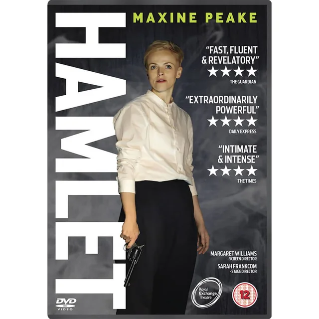 Hamlet (Maxine Peake)