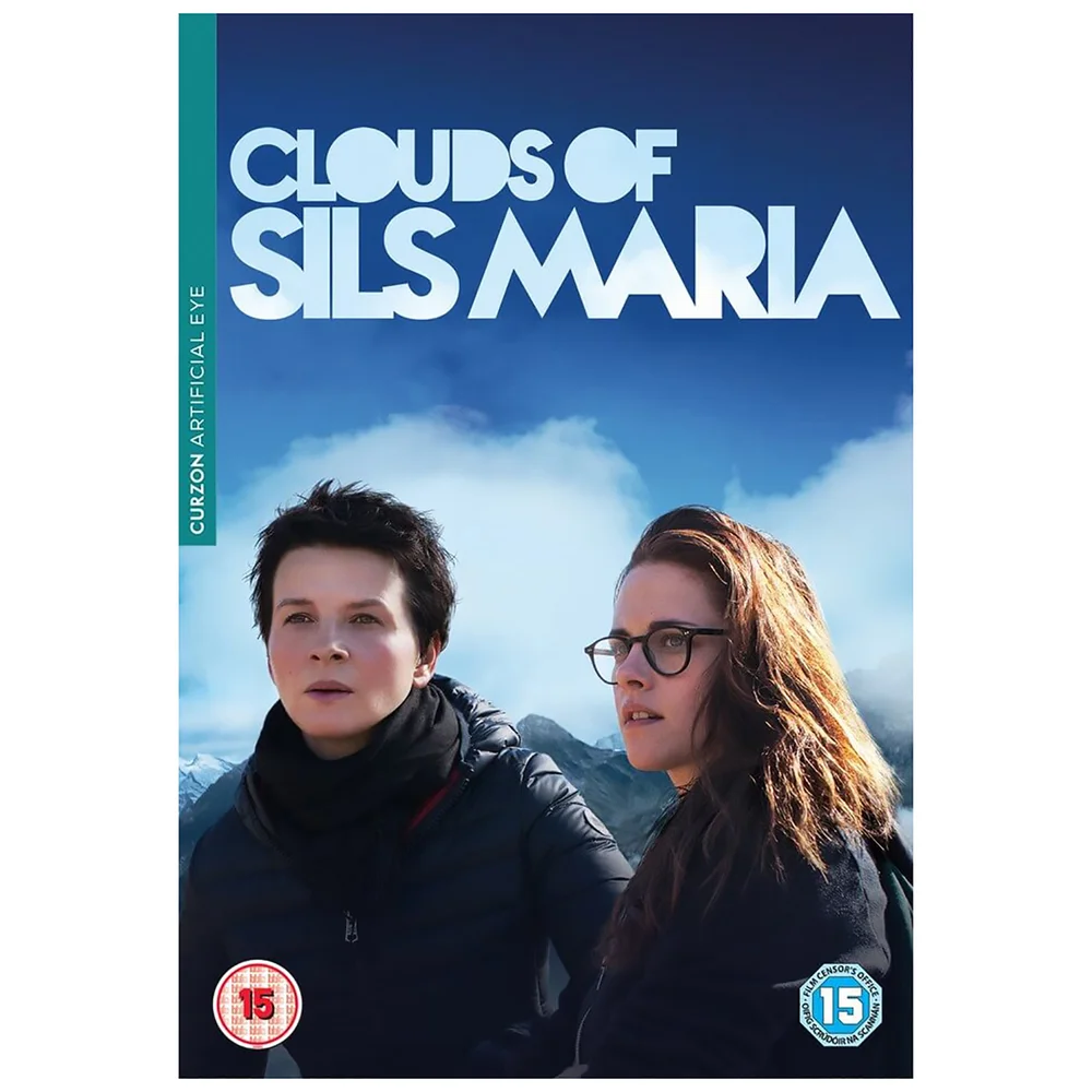 Clouds of Sils Maria Image 1