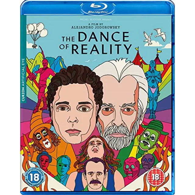 The Dance of Reality