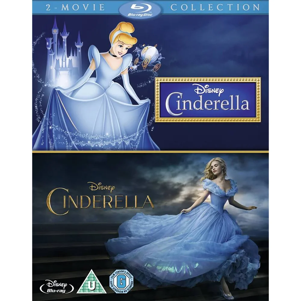 Cinderella Double Pack Image 1